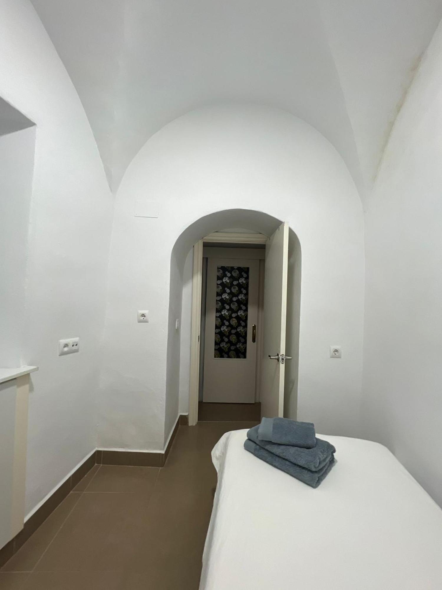 Casa Los Geranios アルコス・デ・ラ・フロンテーラ エクステリア 写真