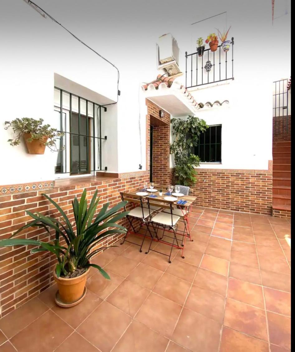 Casa Los Geranios アルコス・デ・ラ・フロンテーラ エクステリア 写真